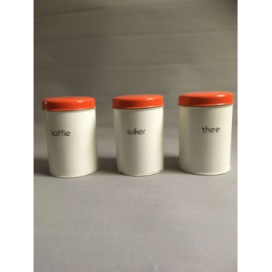 Seventies voorraadpotten